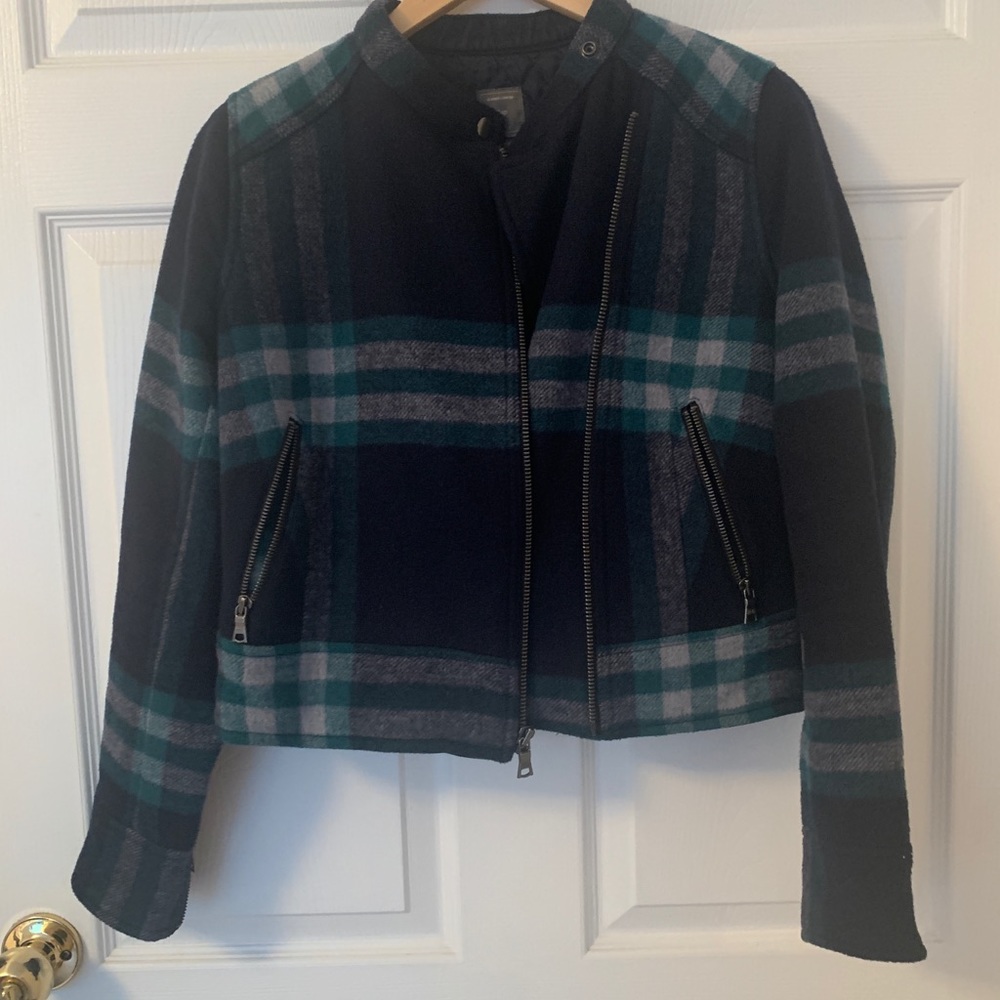 Wool jacket